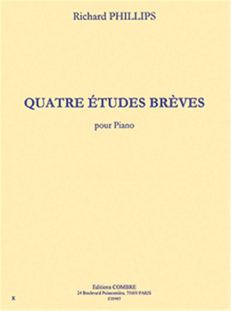 Etudes brèves (4)